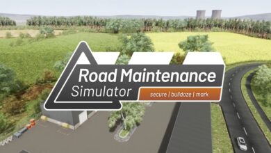 Road Maintenance Simulator İndir Full v1.0.0 Türkçe PC