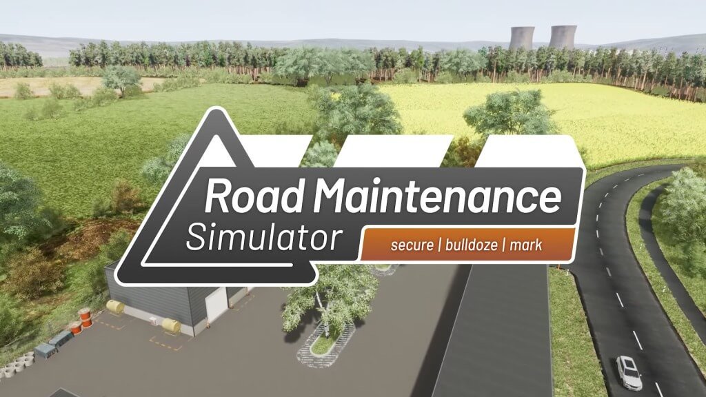 Road Maintenance Simulator İndir Full v1.0.0 Türkçe PC