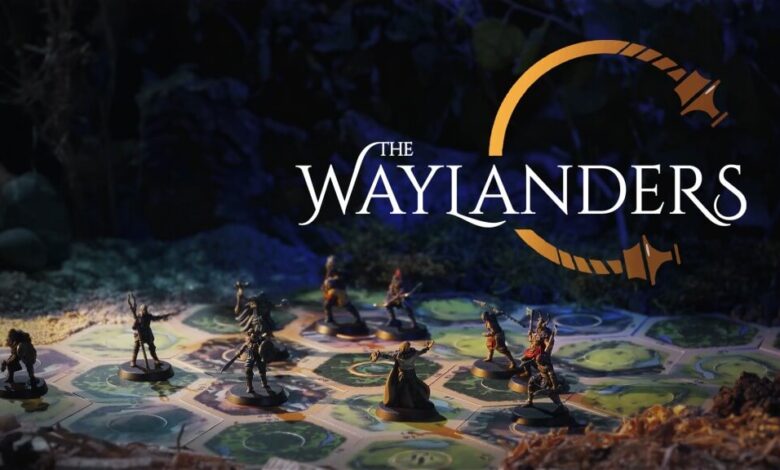 The Waylanders indir Full v1.10Türkçe PC