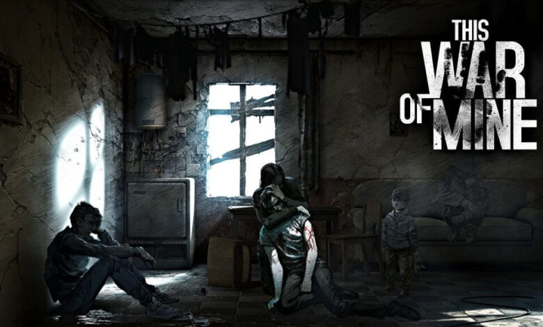 This War Of Mine İndir - Full v6.0.7.5 Türkçe PC