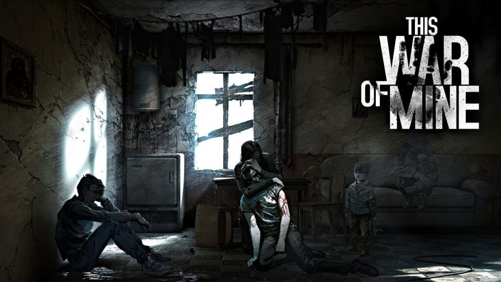 This War Of Mine v6.0.8 İndir – Full Türkçe PC ( 2025 )