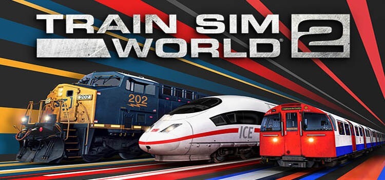 Train Sim World 2 İndir Full v1.0.182 Türkçe PC