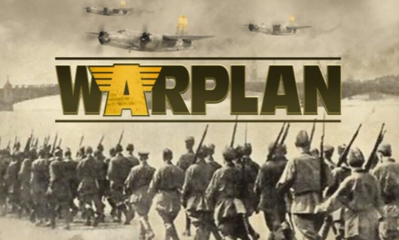 WarPlan İndir - Full v1.00.16 Türkçe PC