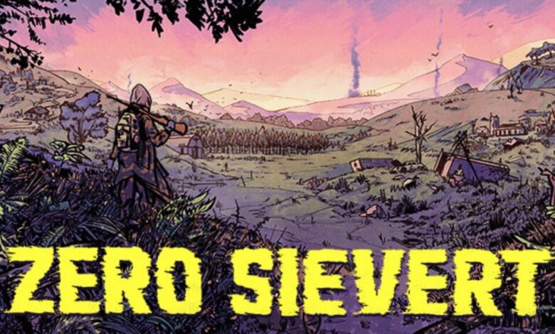 ZERO Sievert İndir v1.07 Türkçe Full PC