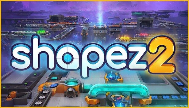 shapez 2 Full V1.5.3 Indir Pc Için Türkçe DLC (2026)