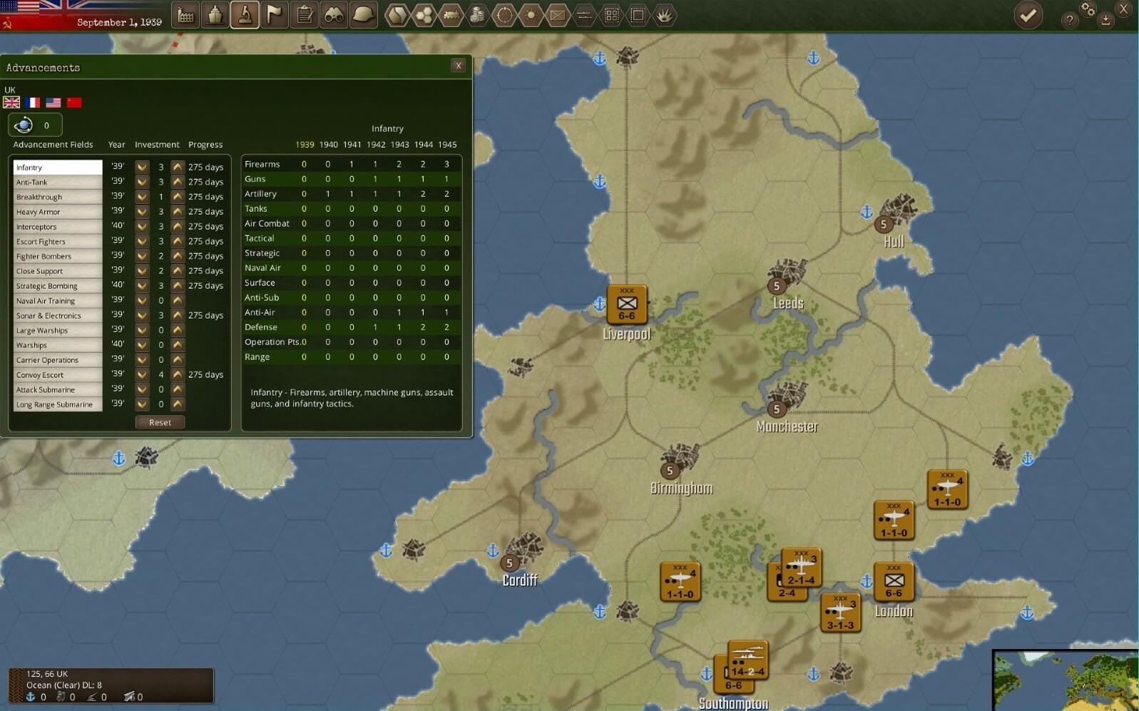 WarPlan İndir - Full v1.00.16 Türkçe PC