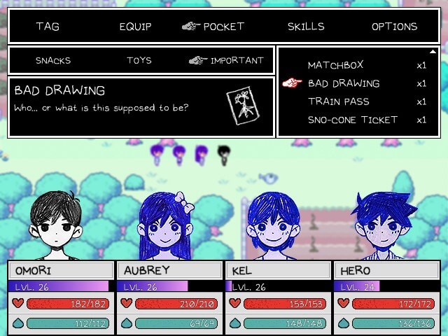 Omori İndir - Full v1.0.8 Türkçe PC 