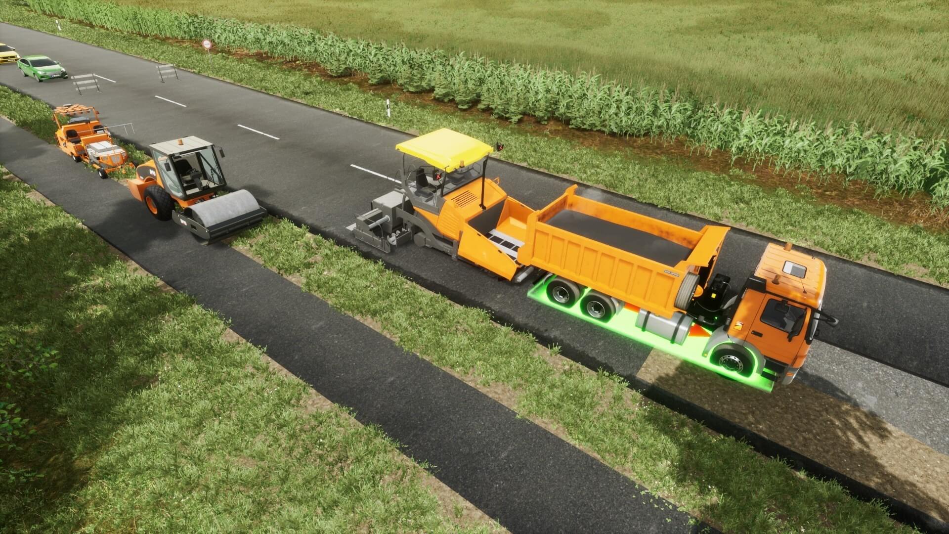 Road Maintenance Simulator İndir  Full v1.0.0 Türkçe PC