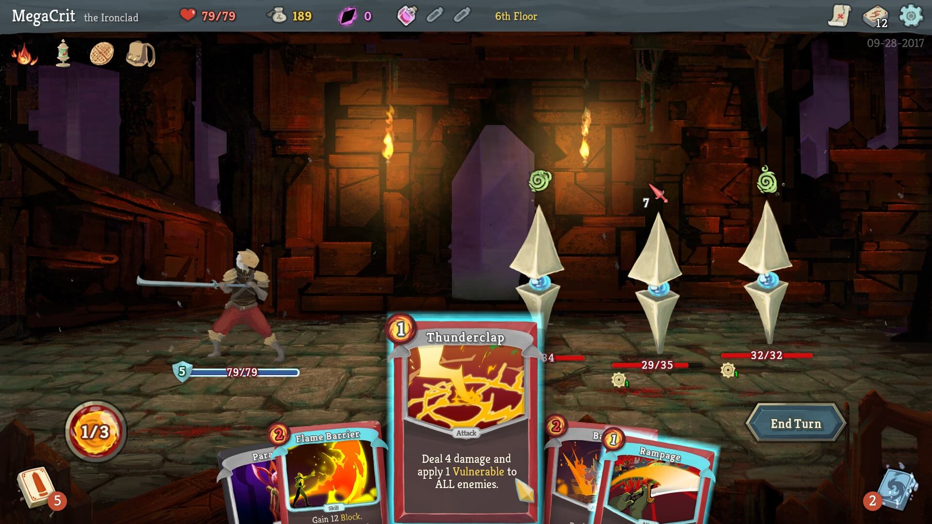 Slay The Spire İndir - Full v2020.12.15 Türkçe PC