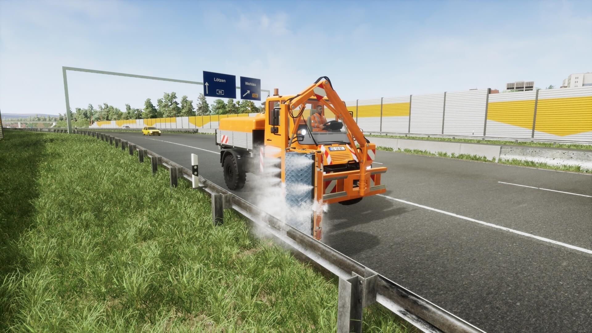 Road Maintenance Simulator İndir  Full v1.0.0 Türkçe PC