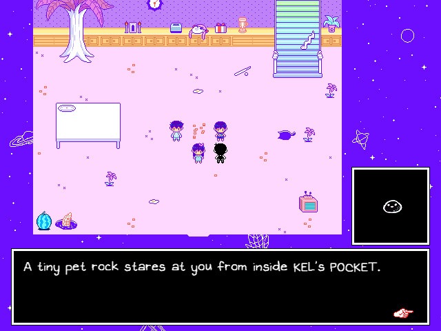 Omori İndir - Full v1.0.8 Türkçe PC 