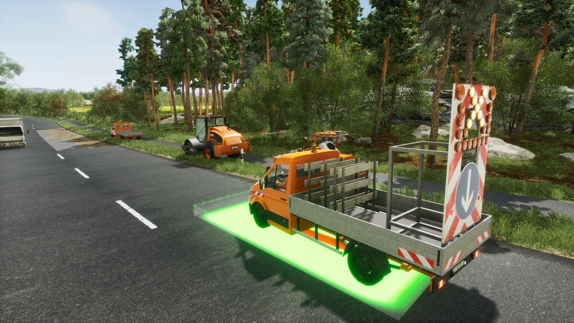 Road Maintenance Simulator İndir  Full v1.0.0 Türkçe PC