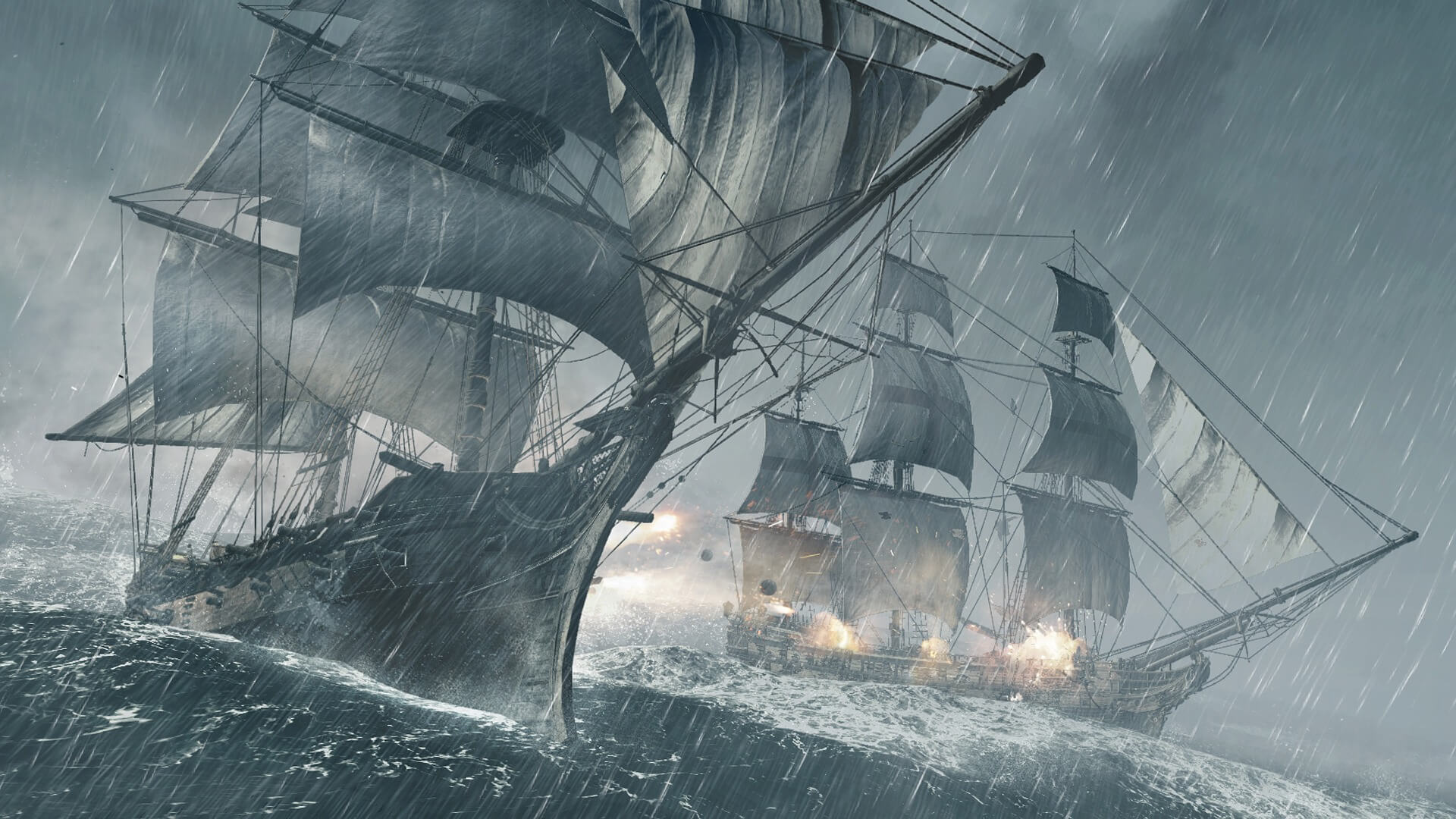 Assassin's Creed IV Black Flag İndir - Full v1.08 Türkçe PC