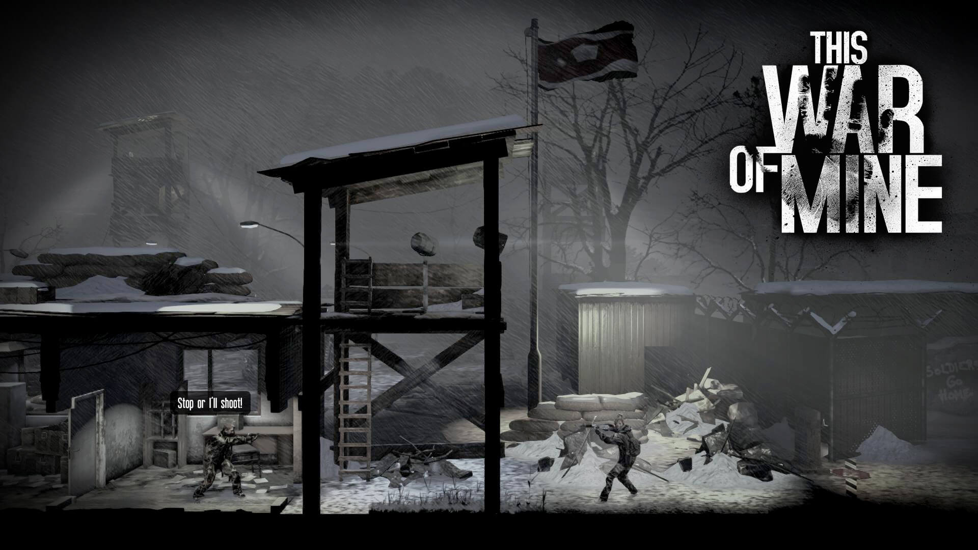 This War Of Mine İndir - Full v6.0.7.5 Türkçe PC