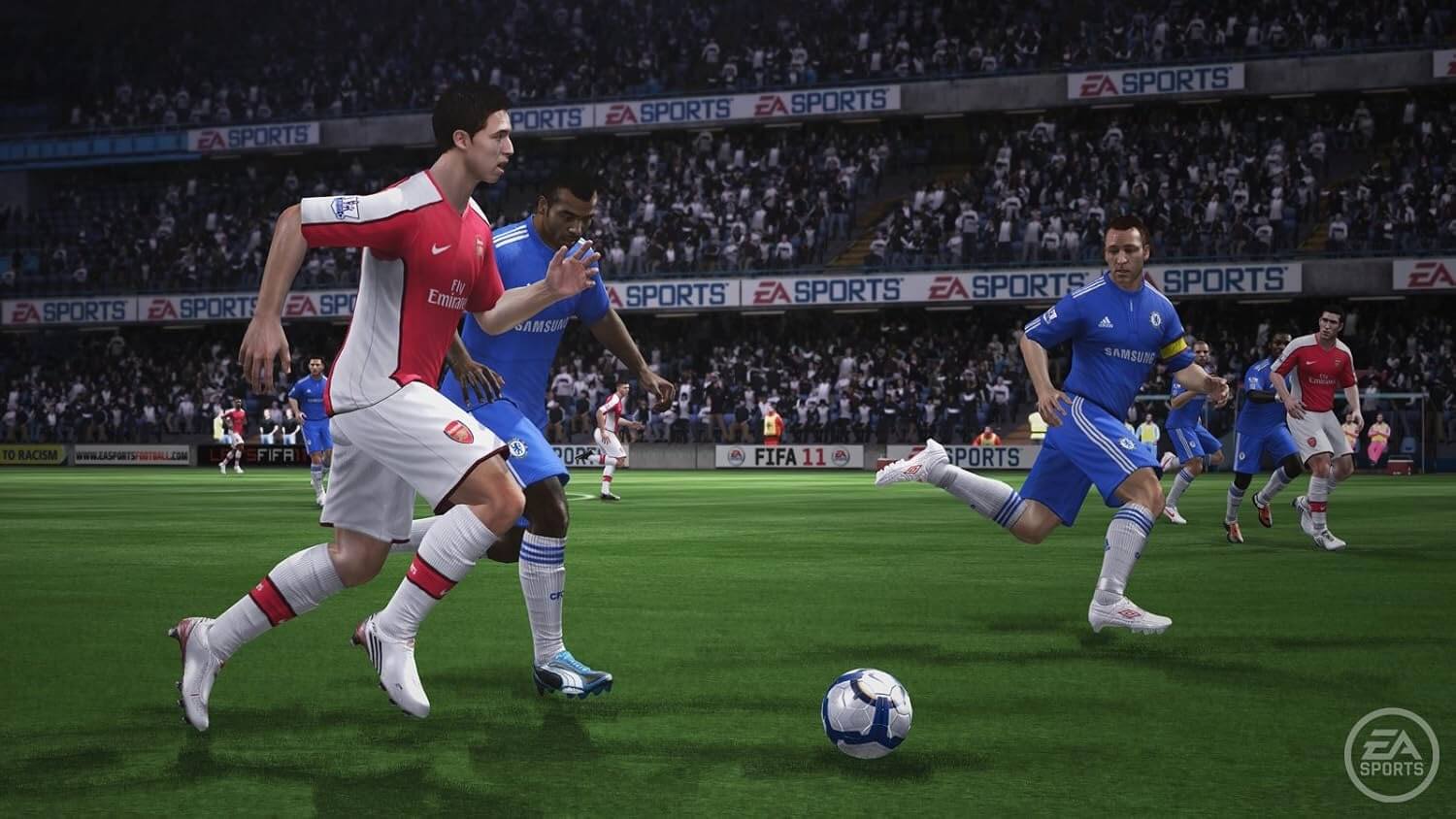 Fifa 11 İndir - Full V1.01 Türkçe PC