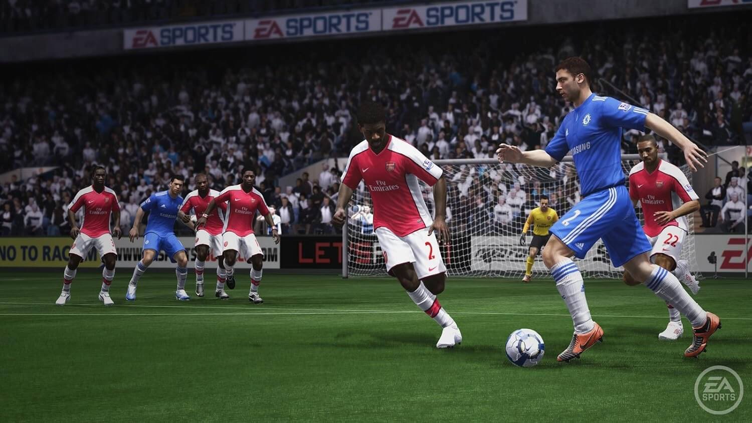 Fifa 11 İndir - Full V1.01 Türkçe PC