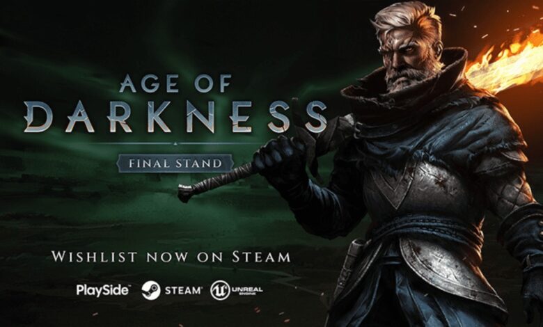 Age of Darkness Final Stand İndir Full v0.11.3 Türkçe PC