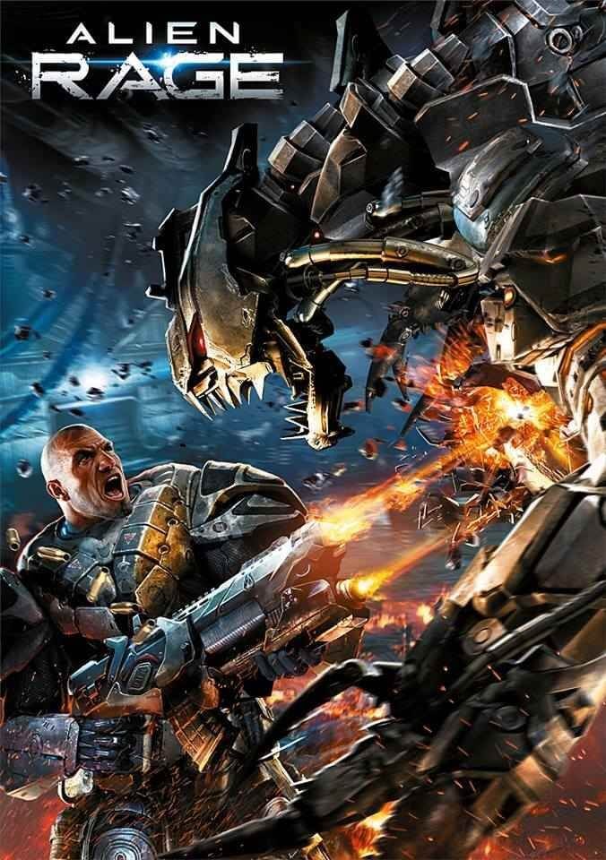 Alien Rage Unlimited İndir Full Pc + Türkçe