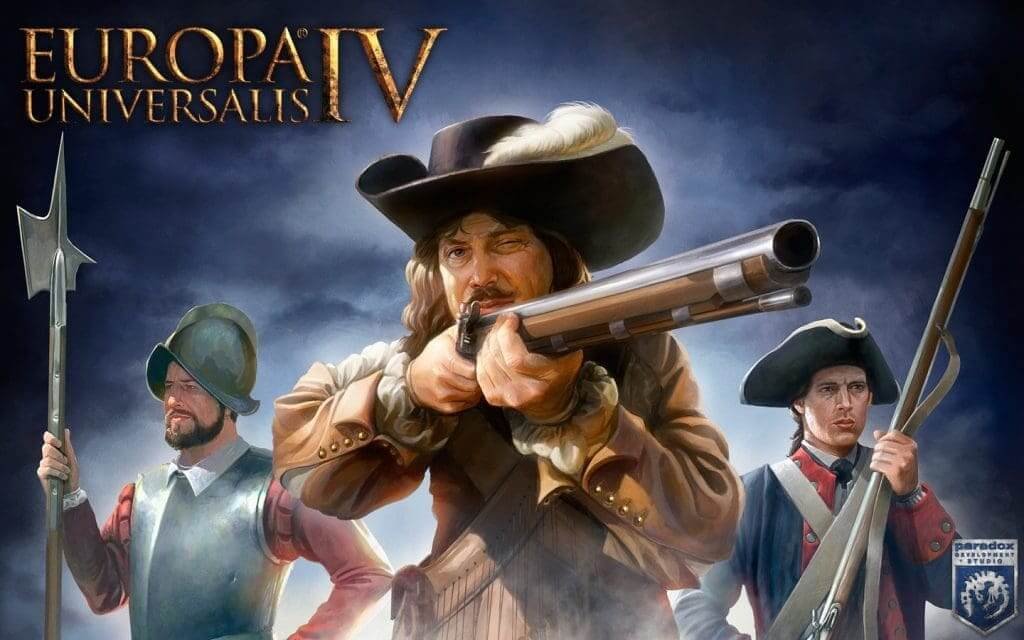 Europa Universalis 4 İndir -Full v1.37.5.0 Türkçe + PC Tüm DLC