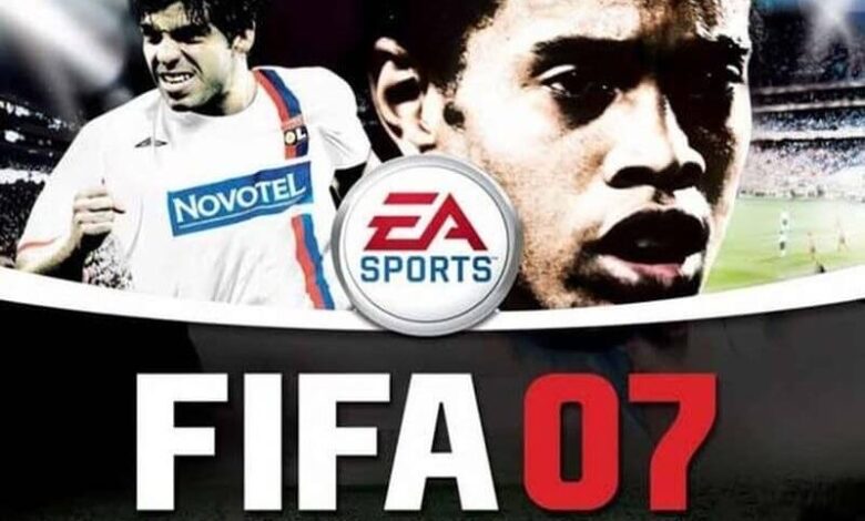 Fifa 2007 İndir - Full Türkçe PC