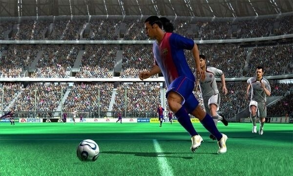 Fifa 2007 İndir - Full Türkçe PC