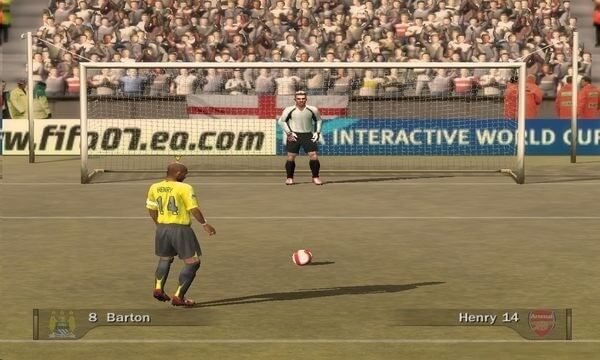 Fifa 2007 İndir - Full Türkçe PC