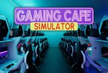 Gaming Cafe Simulator İndir Full v0.1.2.3 Türkçe PC