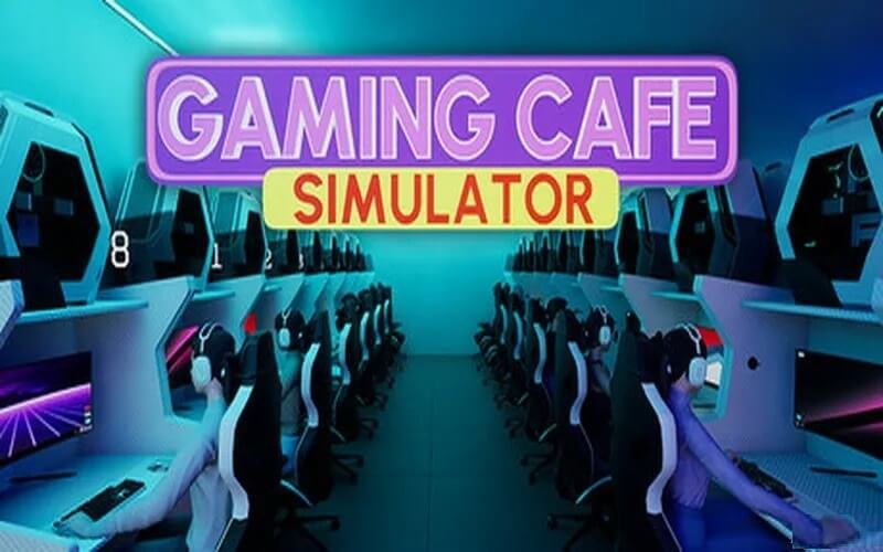 Gaming Cafe Simulator İndir Full PC Türkçe  + DLC