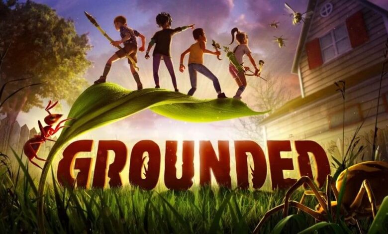 Grounded İndir Full Türkçe v1.4.6 PC