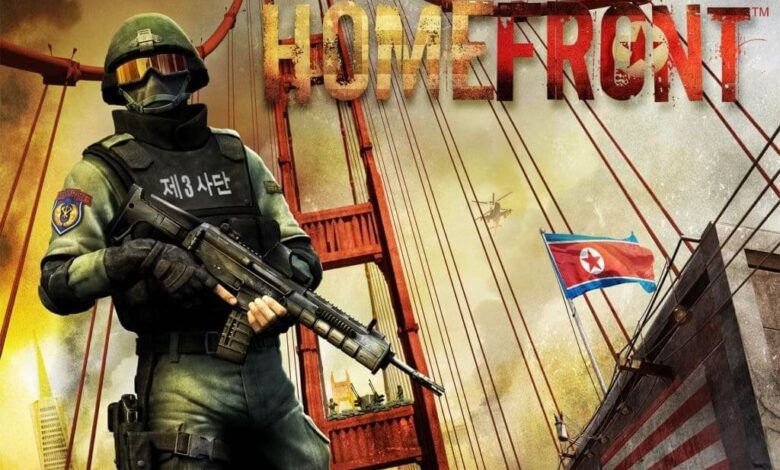 Homefront İndir - Full v1.5.500001 Türkçe PC
