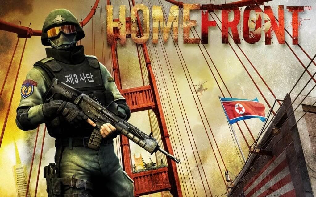 Homefront İndir – Full Pc Türkçe + Kurulum