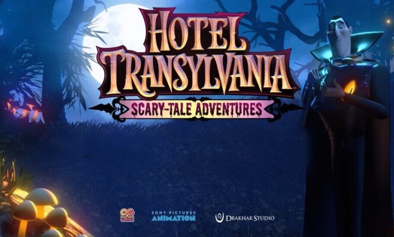 Hotel Transylvania Scary Tale Adventures İndir Full v1.1.77 TürkçePC