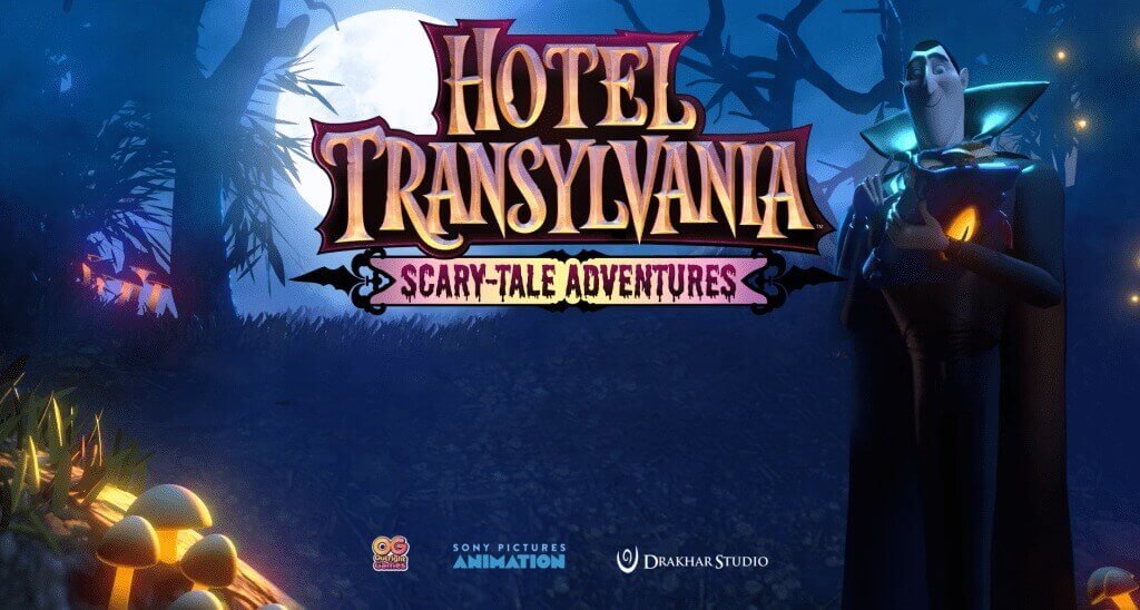 Hotel Transylvania Scary Tale Adventures İndir – Full PC Türkçe!