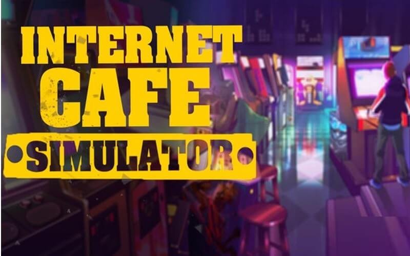 Internet Cafe Simulator 2025 İndir Full PC + Türkçe