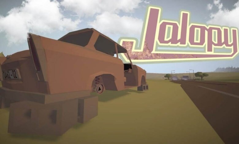 Jalopy İndir - Full v1.105 Türkçe PC