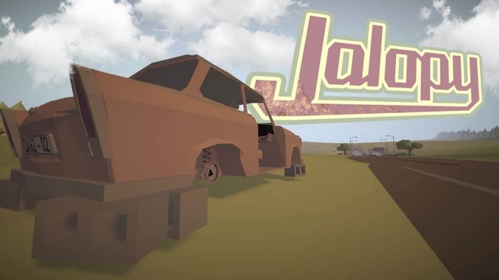 Jalopy İndir – Full PC – Türkçe + DLC