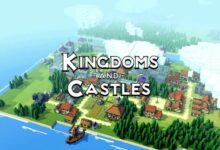 Kingdoms and Castles İndir Full v119r1 Türkçe PC