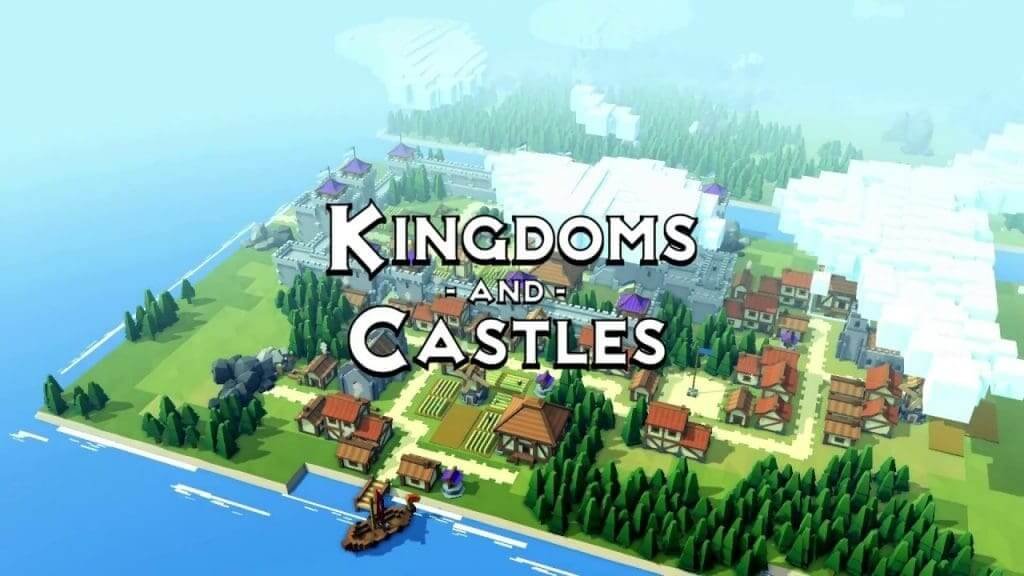 Kingdoms and Castles İndir Full Pc Türkçe + DLC