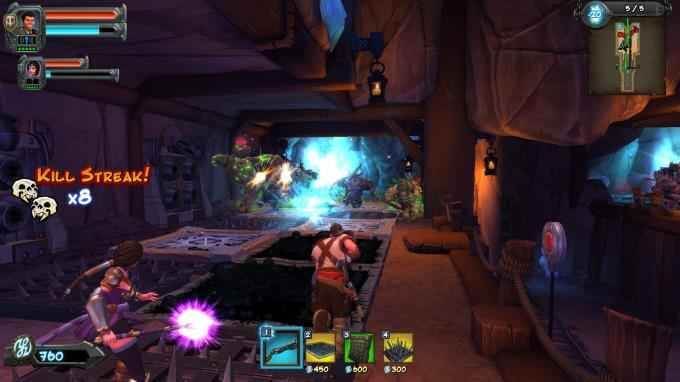  Orcs Must Die 2 İndir Full  Türkçe PC