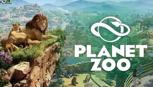 Planet Zoo İndir – Full v1.9.1 PC Türkçe + Deluxe