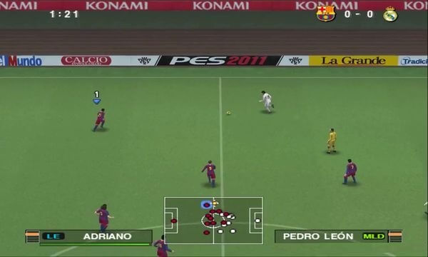 Pes 2011 İndir - Full Türkçe PC