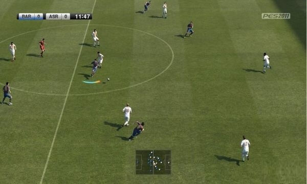 Pes 2011 İndir - Full Türkçe PC