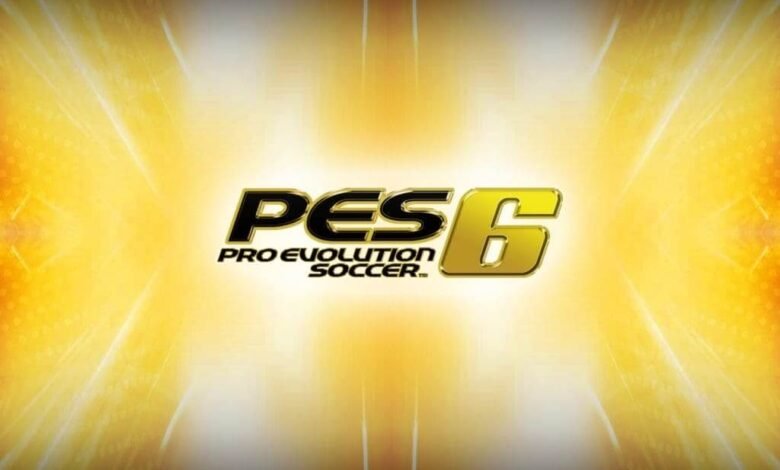 PES 6 İndir Full v.1 Türkçe PC