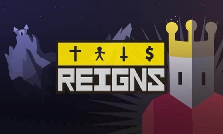 Reigns İndir Full v1.55 Türkçe PC