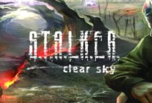 Stalker Clear Sky İndir - Full v2.1.0.10 Türkçe PC