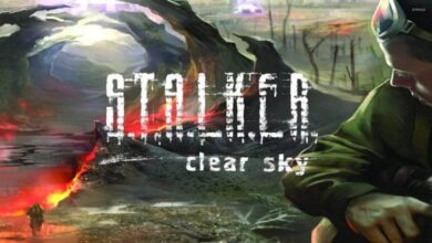 Stalker Clear Sky İndir - Full v2.1.0.10 Türkçe PC