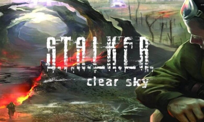 Stalker Clear Sky İndir - Full v2.1.0.10 Türkçe PC