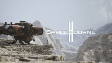 SpaceBourne 2 indir Full (v2.5.0) Türkçe PC