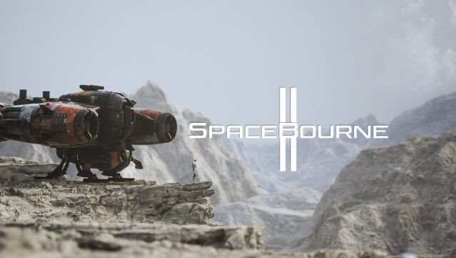 SpaceBourne 2 indir Full v5.3.4 Türkçe PC