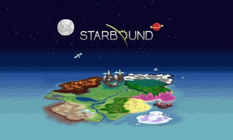 Starbound İndir Full v1.4.4 Türkçe PC